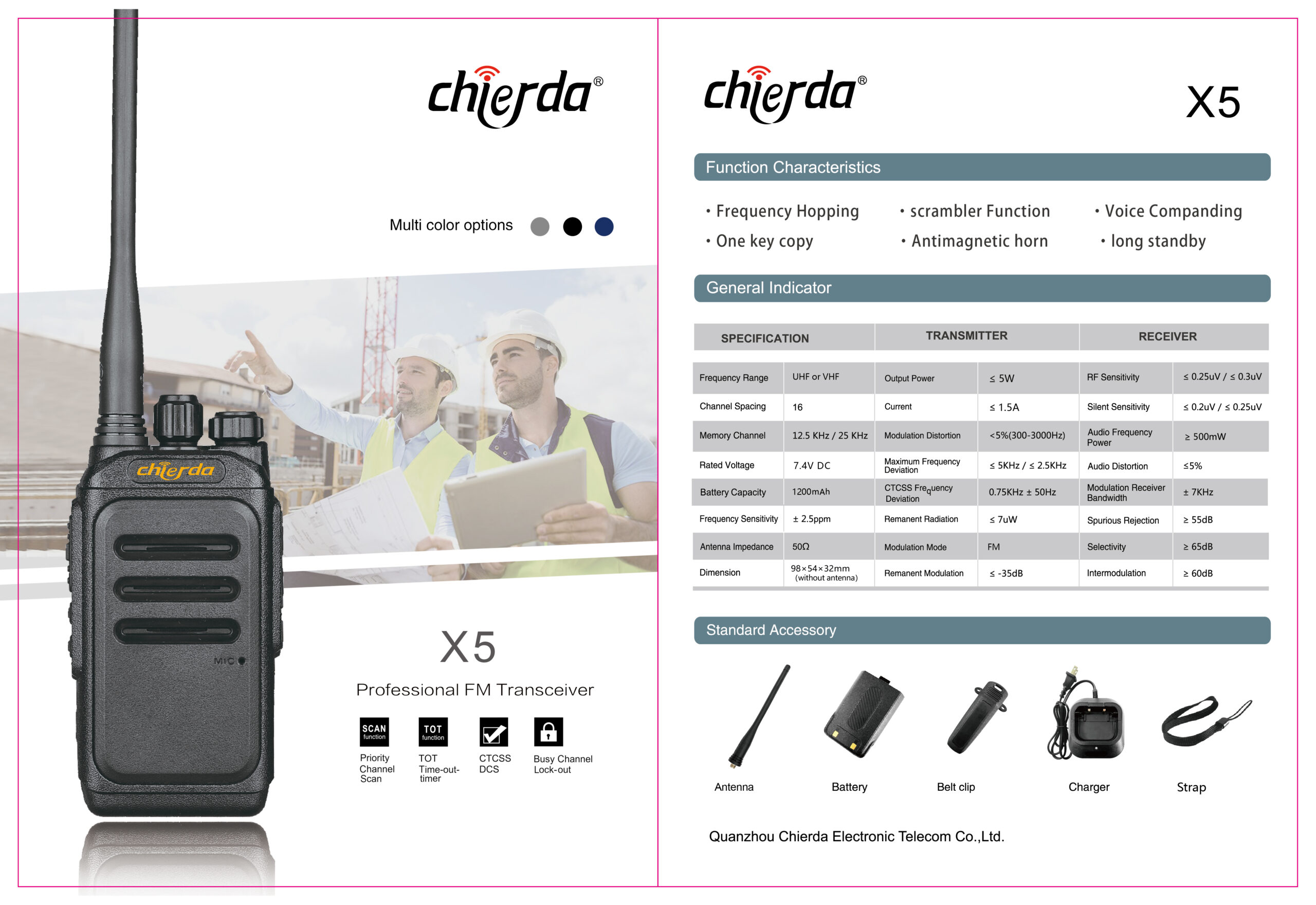 radio-battery-specifications Understanding Radio Battery Specifications
