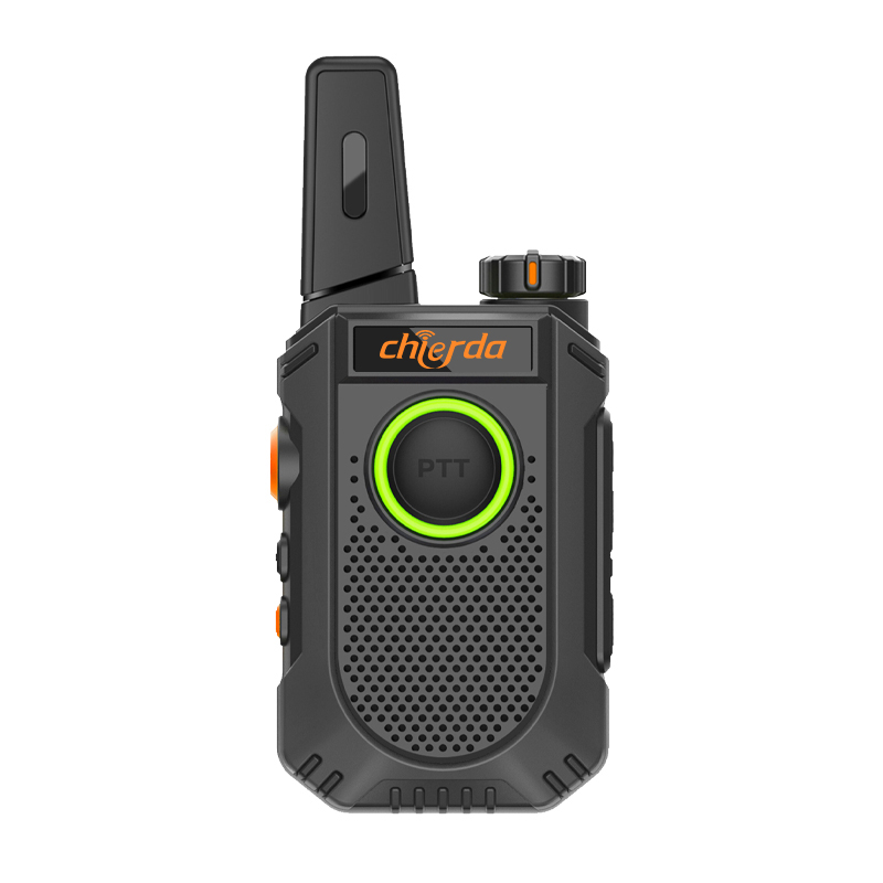 Chierda TC18 Dual PTT Portable Lightweight Two-way Radio - Image 5