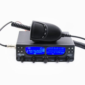 Chierda S890 40W SSB 28-29.700 MHz 10 Meters Ham Radio