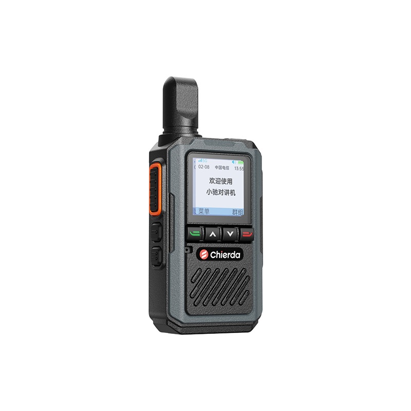 Chierda NB576 4G/LTE Dual Sim Card PoC Network Radio - Image 4