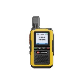 Chierda NB576 4G/LTE Dual Sim Card PoC Network Radio