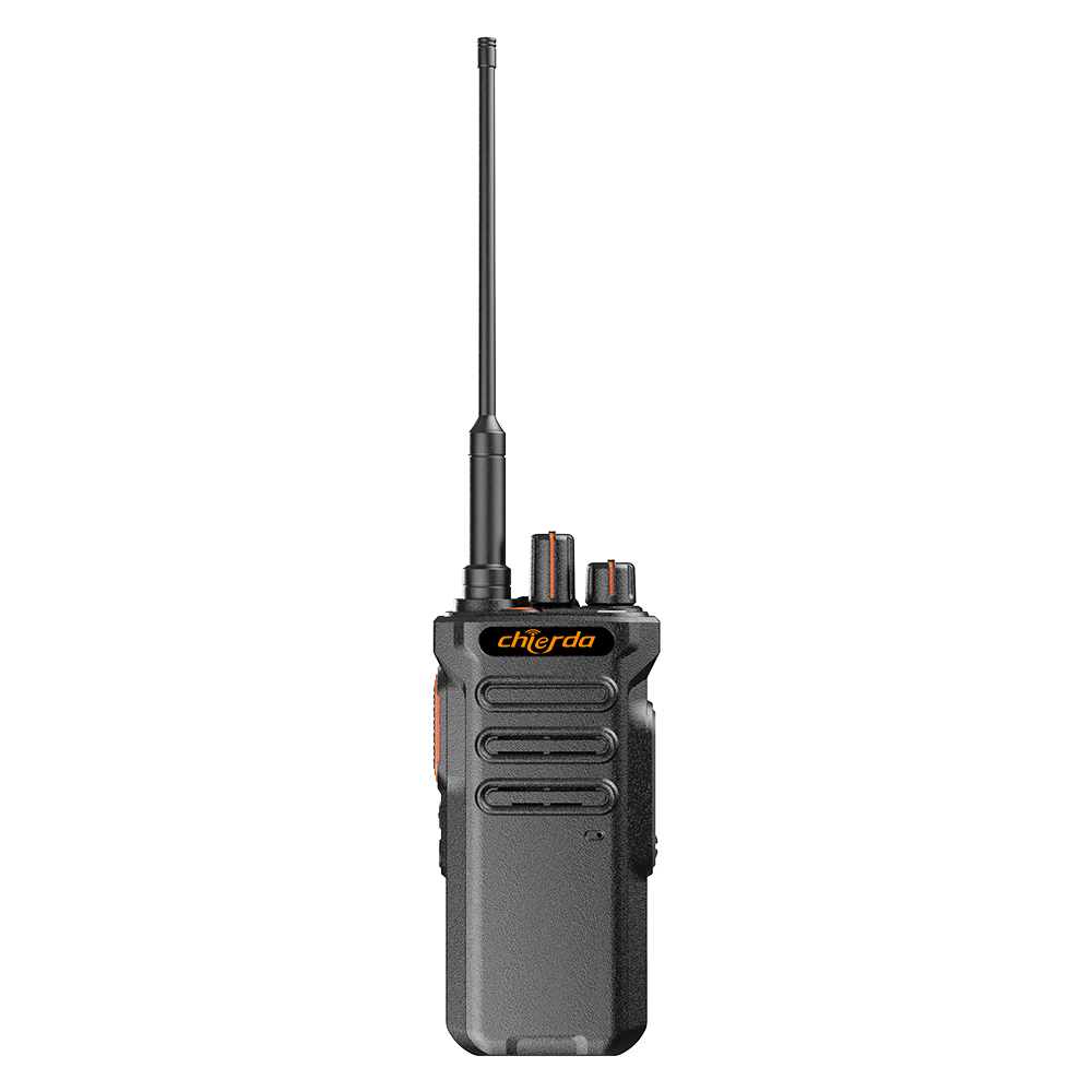 Chierda T158 Anti-Magnetic Speaker Long Range Walkie Talkie
