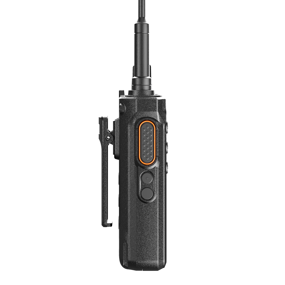 Chierda T158 Anti-Magnetic Speaker Long Range Walkie Talkie - Image 5