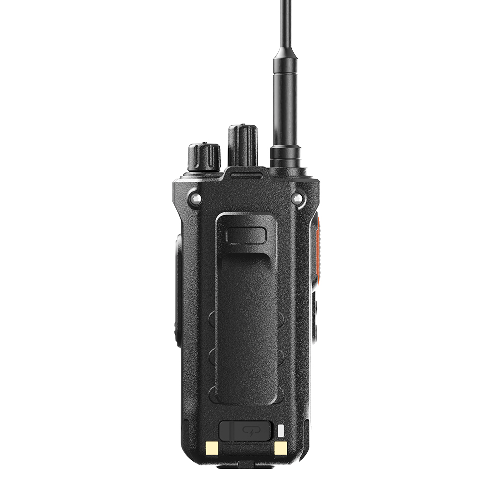 Chierda T158 Anti-Magnetic Speaker Long Range Walkie Talkie - Image 4