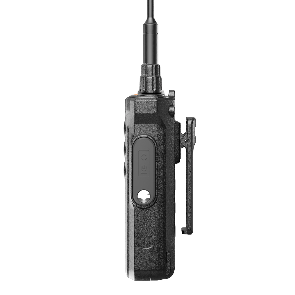 Chierda T158 Anti-Magnetic Speaker Long Range Walkie Talkie - Image 6