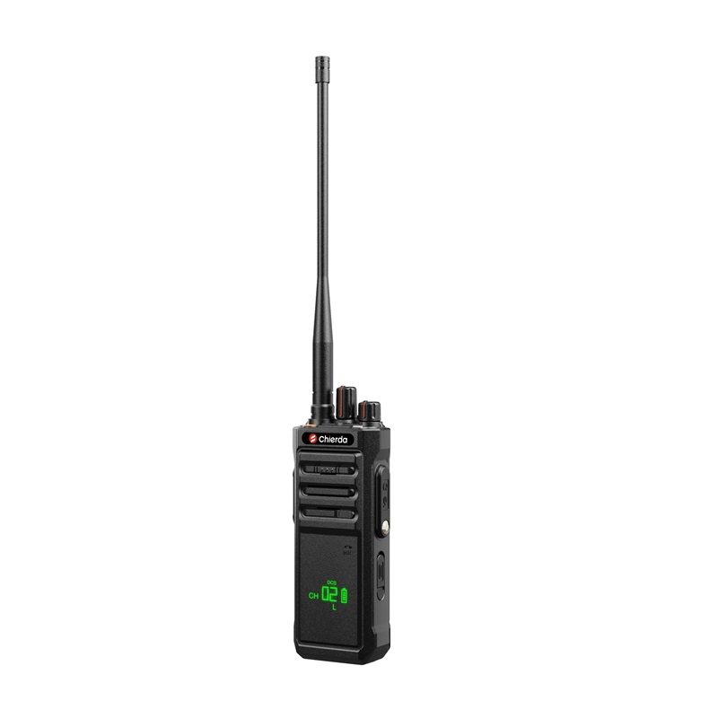 Chierda T168M 15W High Power Walkie Talkie - Image 6