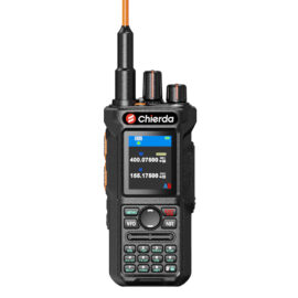 Chierda T5 Dual Band Ham Radio