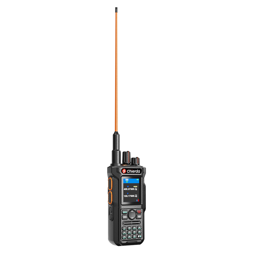 Chierda T5 Dual Band Ham Radio - Image 3