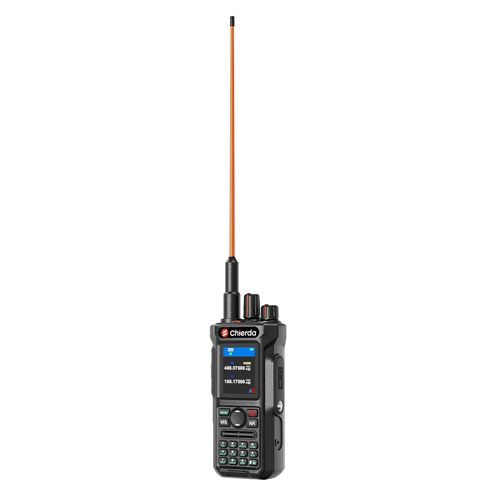 Chierda T5 Dual Band Ham Radio - Image 2