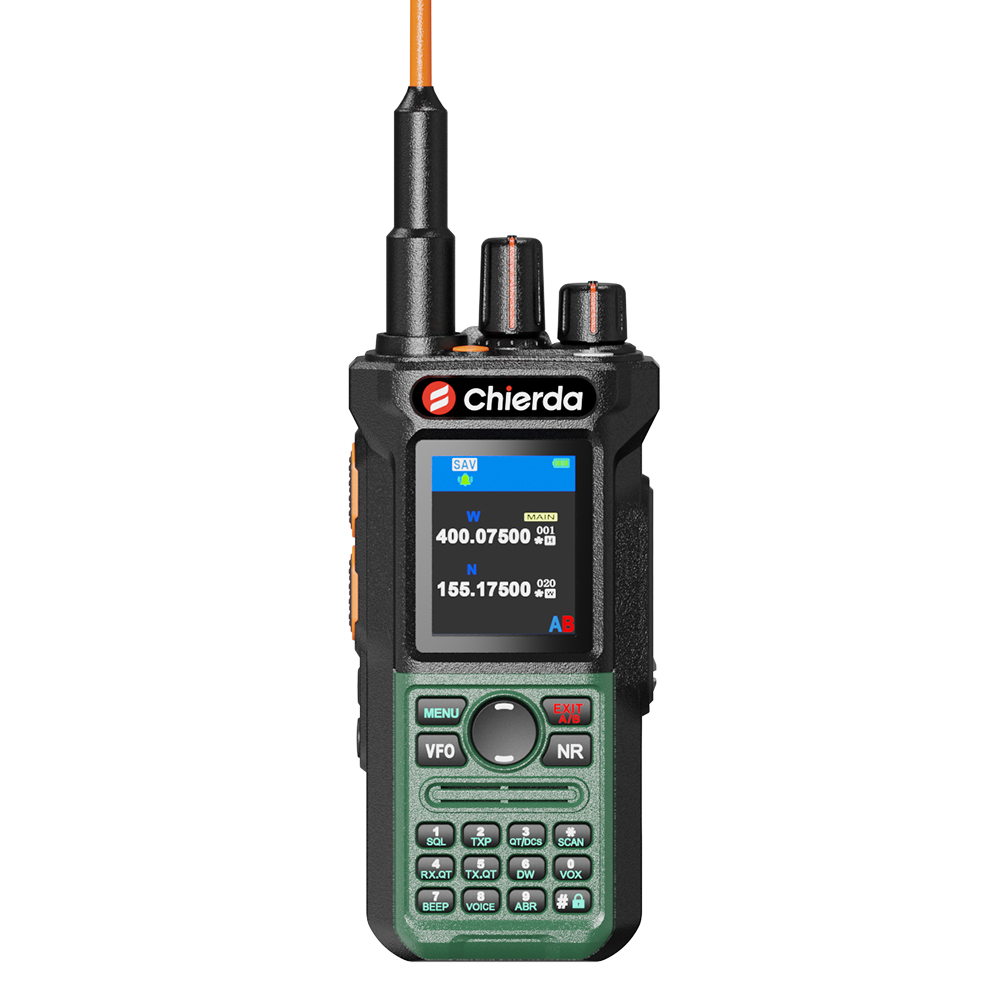 Chierda T5 Dual Band Ham Radio - Image 8