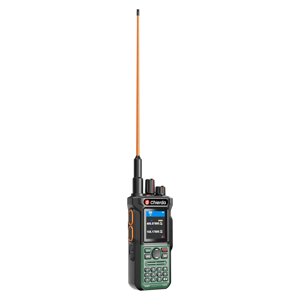 Chierda T5 Dual Band Ham Radio - Image 5