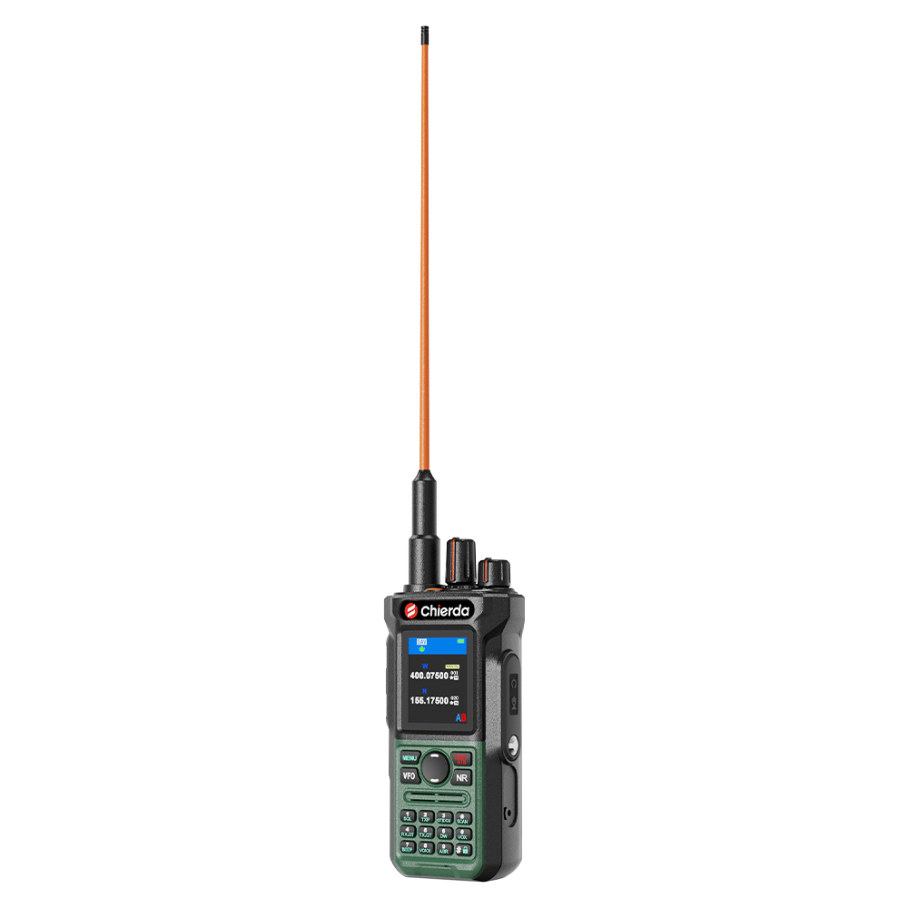 Chierda T5 Dual Band Ham Radio - Image 7