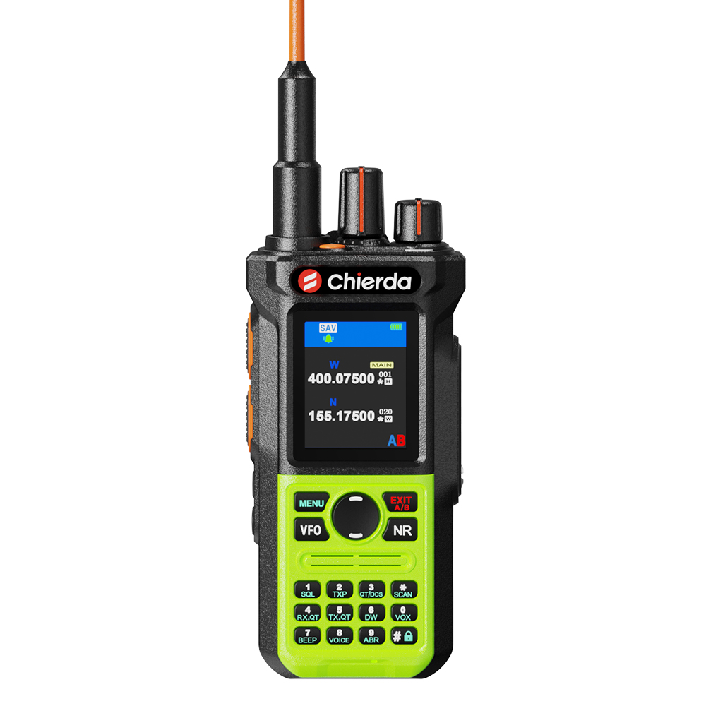Chierda T5 Dual Band Ham Radio - Image 9