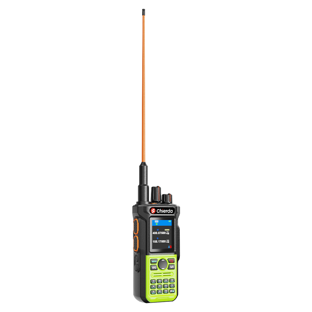 Chierda T5 Dual Band Ham Radio - Image 4