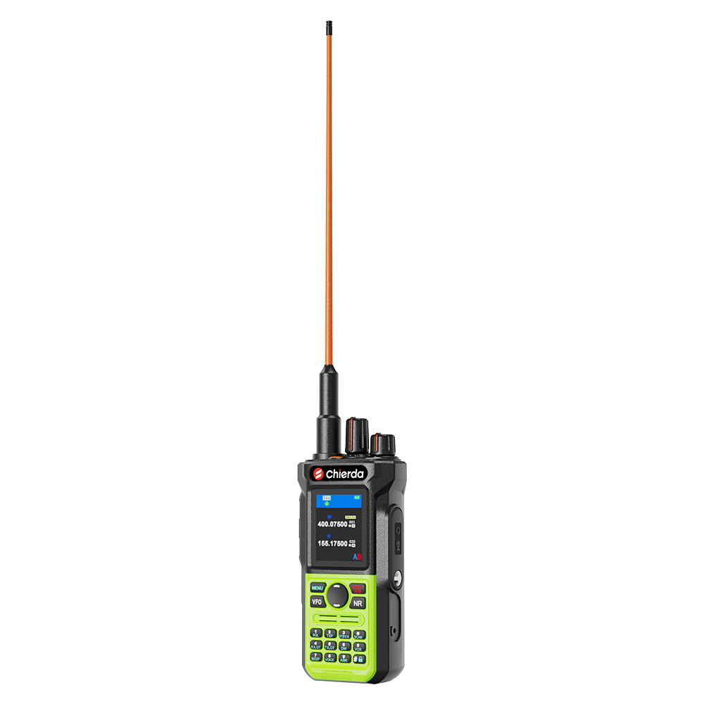 Chierda T5 Dual Band Ham Radio - Image 6