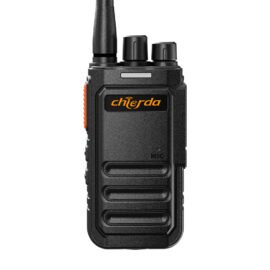 Chierda CD3107 Large Capacity Battery Two Way Radio