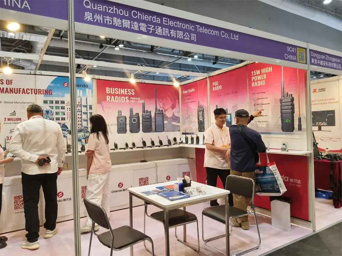 chierda Customer visit 3