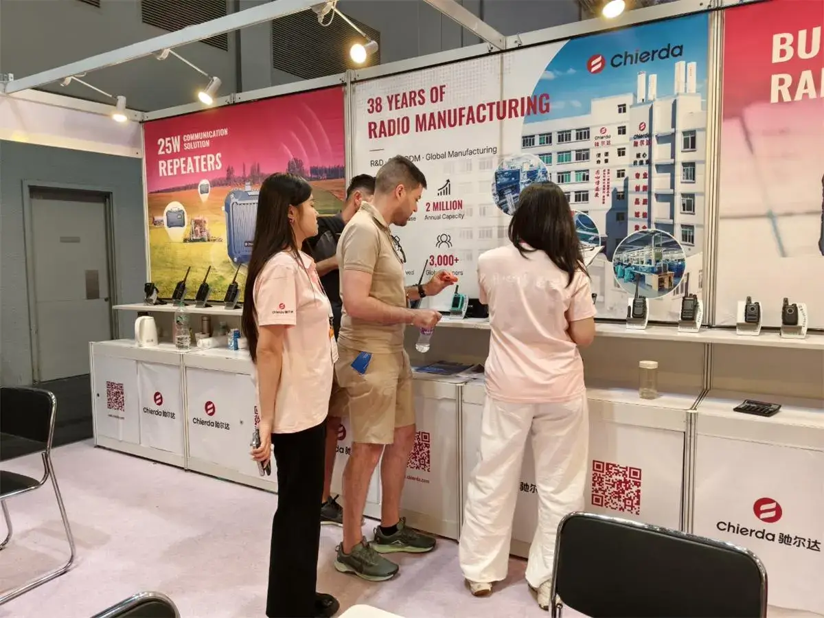 chierda Customer visit 5