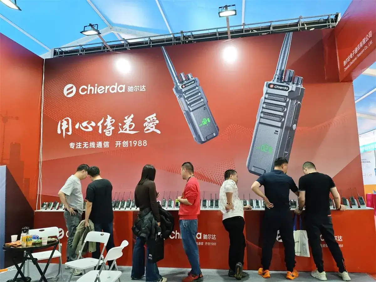 chierda Customer visit 6