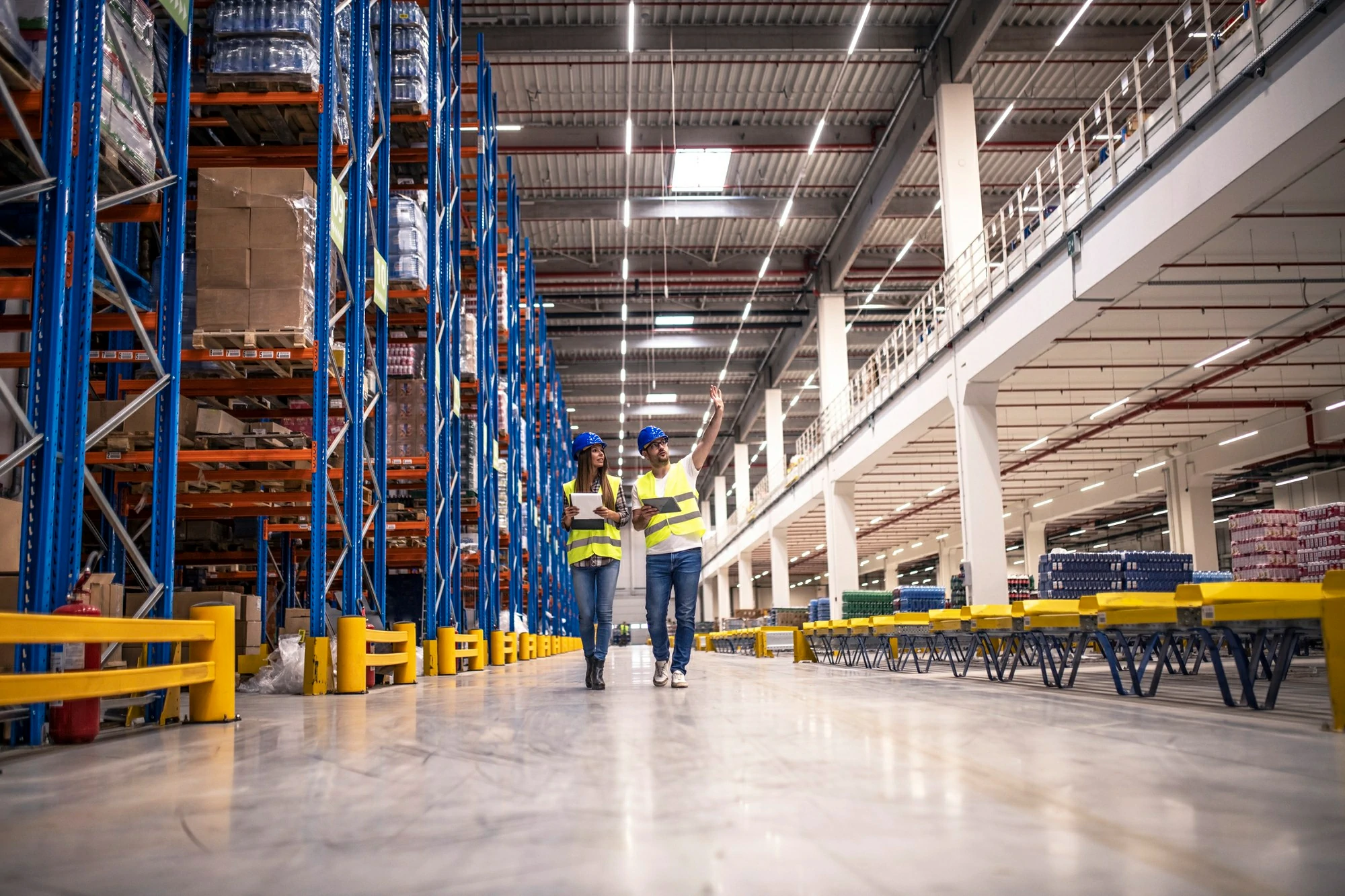 Increased Operational Efficiency