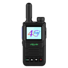 Chierda NB915 4G Dual Sim Card PoC Network Radio