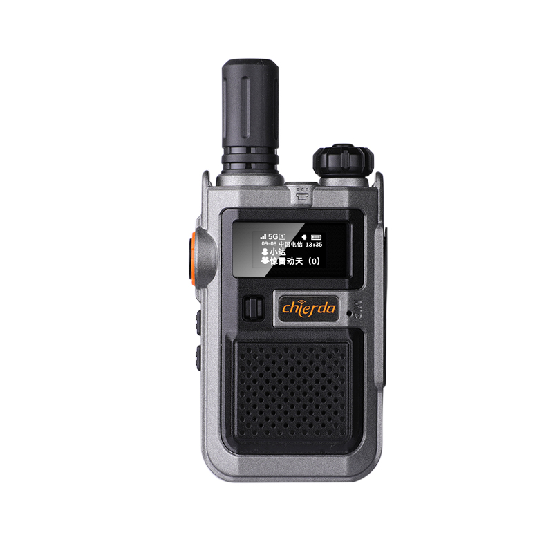 Chierda NB918 4G/LTE Dual Sim Card PoC Network Radio - Image 6