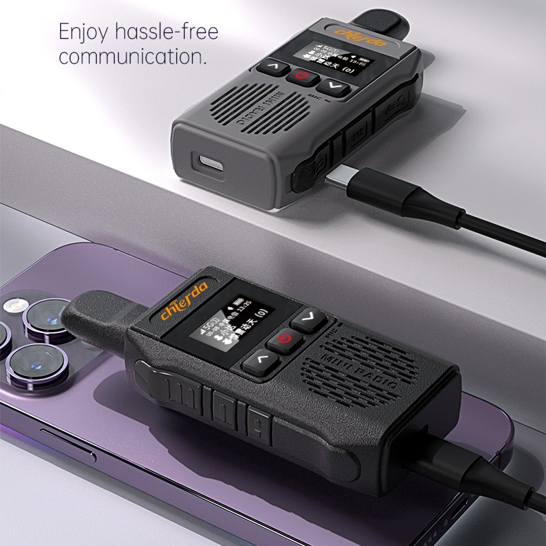 Chierda NBM2 Compact PoC Radio 5000km - Image 12