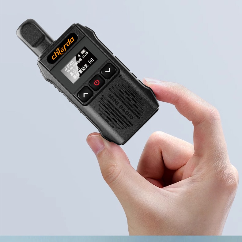 Chierda NBM2 Compact PoC Radio 5000km - Image 11