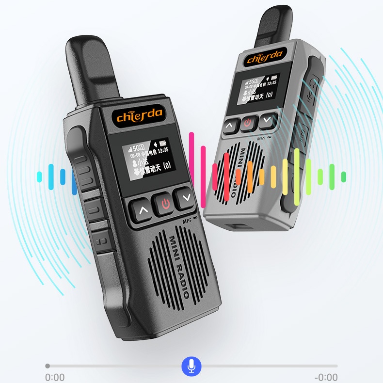 Chierda NBM2 Compact PoC Radio 5000km - Image 14