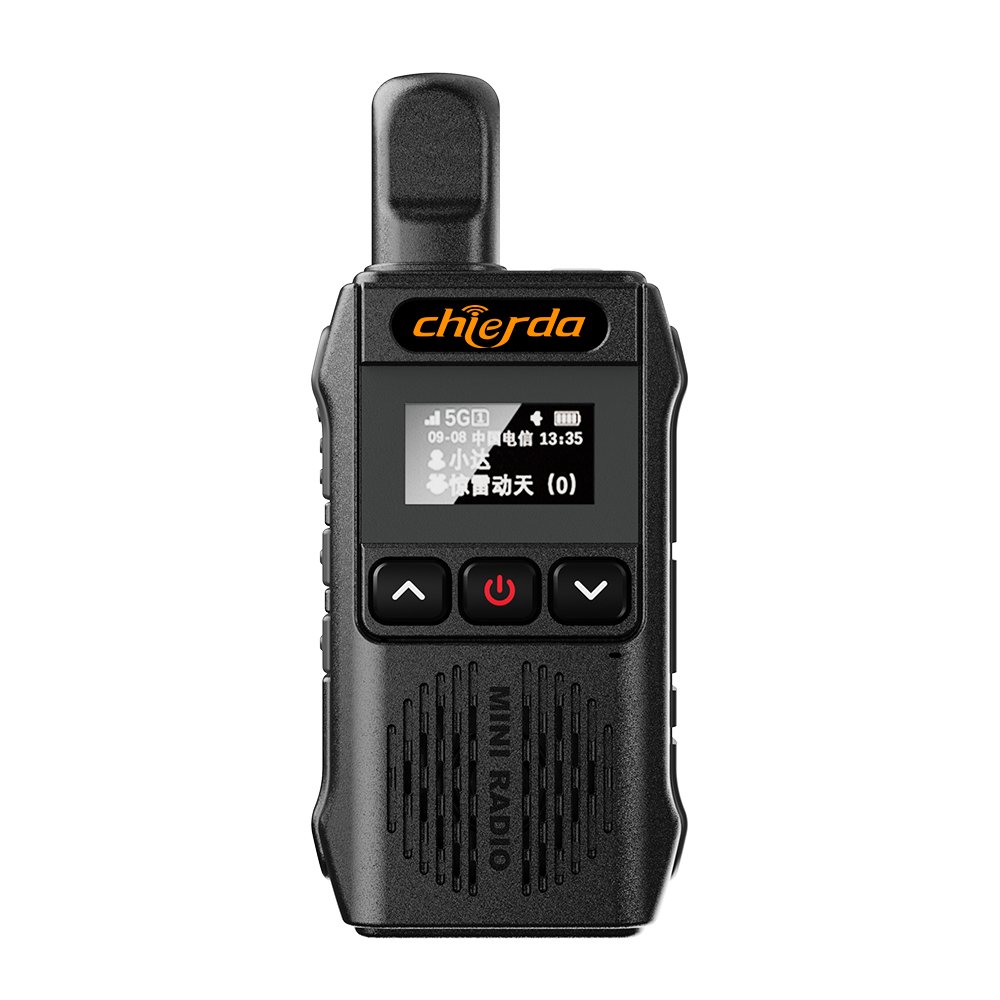Chierda NBM2 Compact PoC Radio 5000km