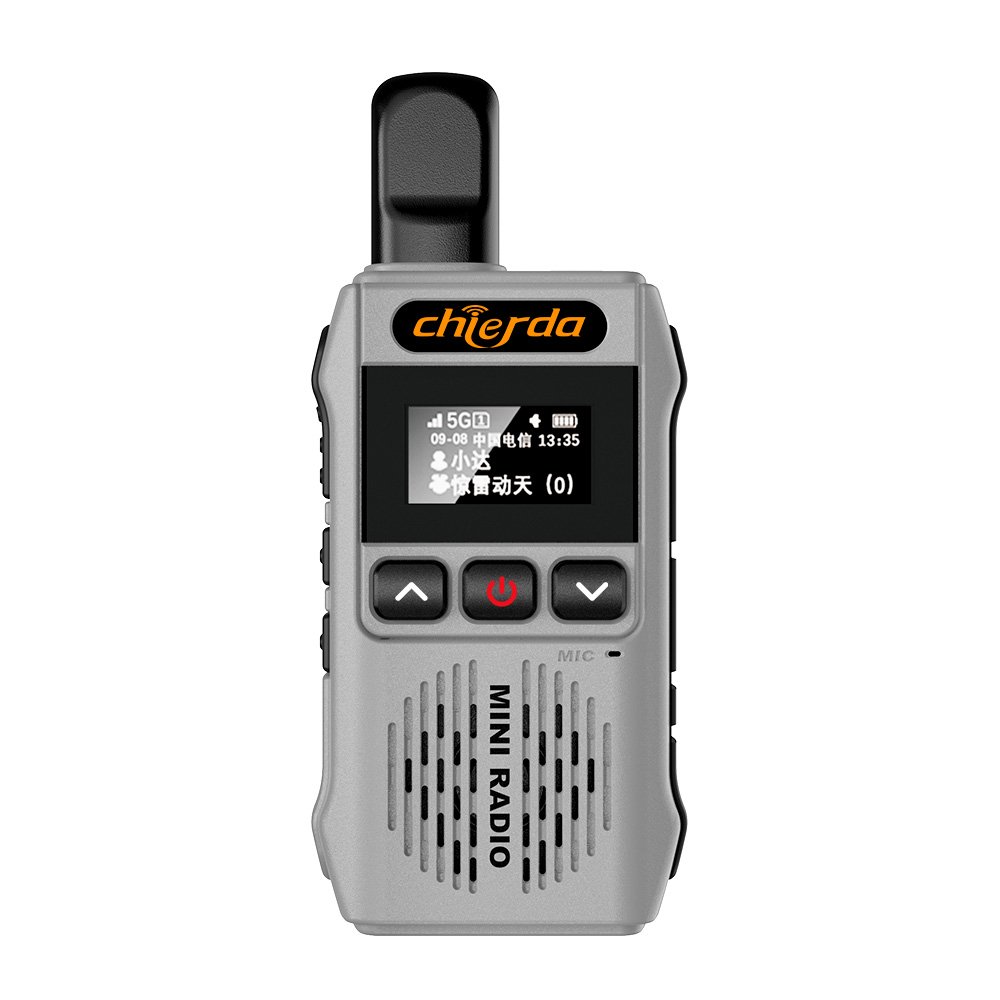 Chierda NBM2 Compact PoC Radio 5000km - Image 2