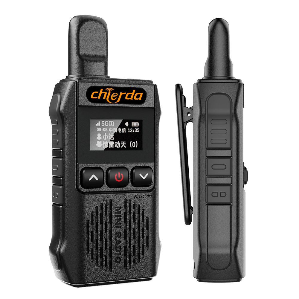 Chierda NBM2 Compact PoC Radio 5000km - Image 4
