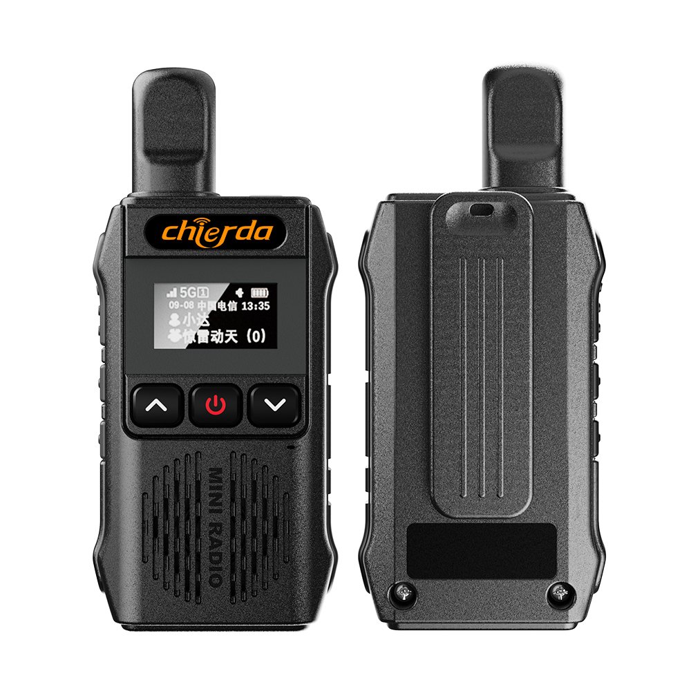 Chierda NBM2 Compact PoC Radio 5000km - Image 3