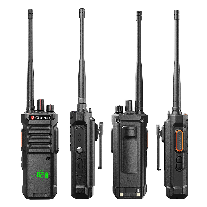 Chierda T168Pro 15W High Power Long Range Walkie Talkie - Image 5