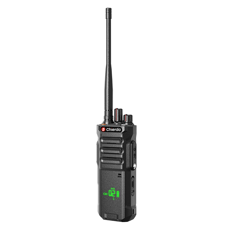 Chierda T168Pro 15W High Power Long Range Walkie Talkie - Image 3