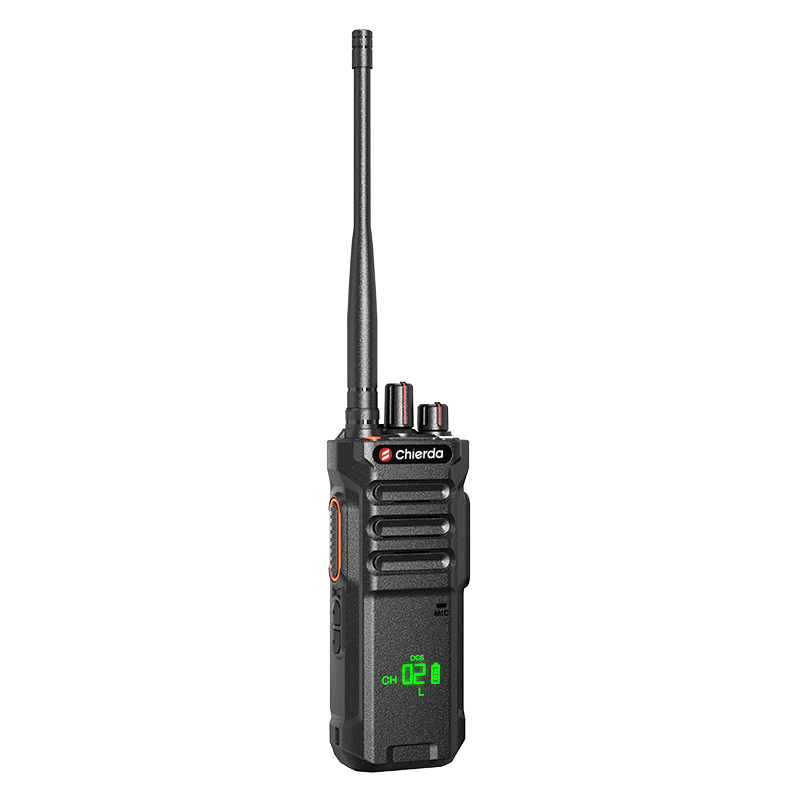 Chierda T168Pro 15W High Power Long Range Walkie Talkie - Image 4
