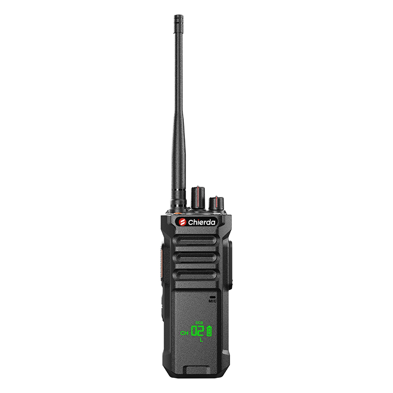 Chierda T168Pro 15W High Power Long Range Walkie Talkie - Image 2