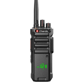 Chierda T168Pro 15W High Power Long Range Walkie Talkie