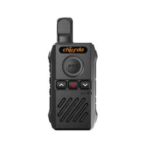 Chierda TCM1 Dual PTT Lightweight Two-way Radio