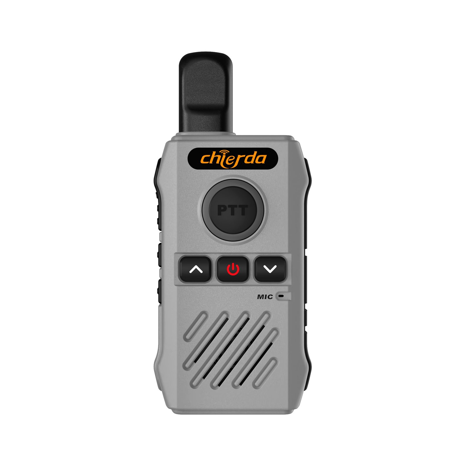 Chierda TCM1 Dual PTT Lightweight Two-way Radio - Image 2