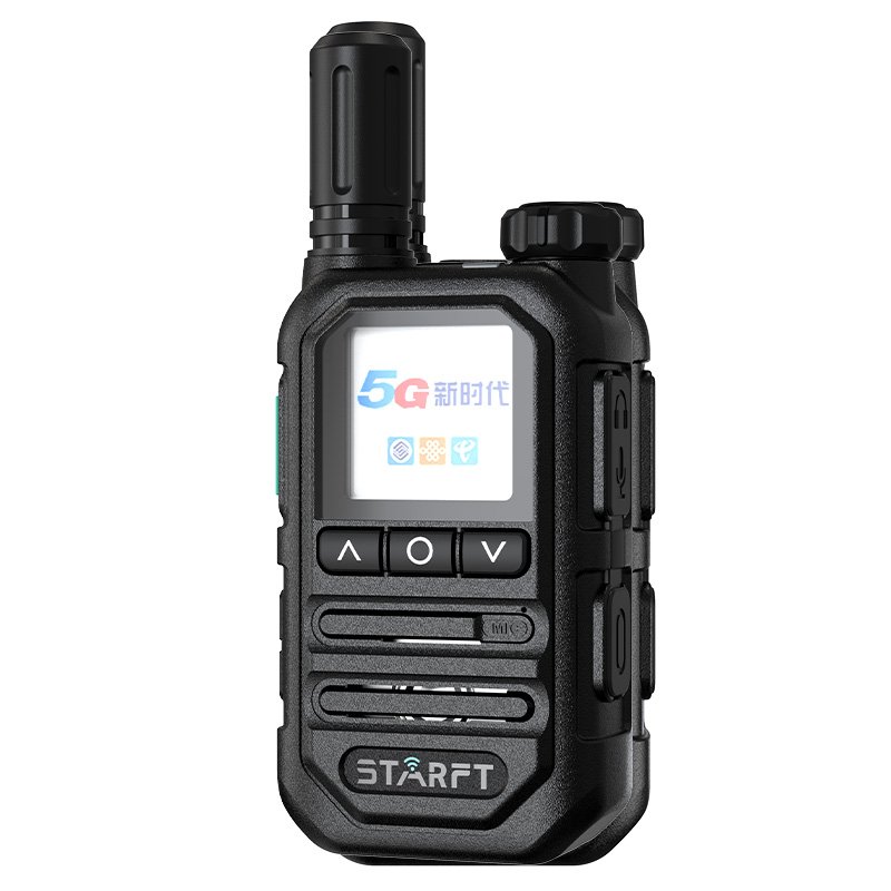 Chierda XP628 4G/LTE Dual Sim Card PoC Network Radio - Image 3