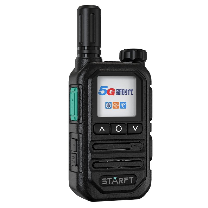 Chierda XP628 4G/LTE Dual Sim Card PoC Network Radio - Image 2